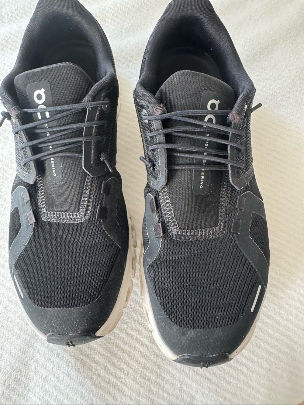 On Cloud Sneakers - worn only twice